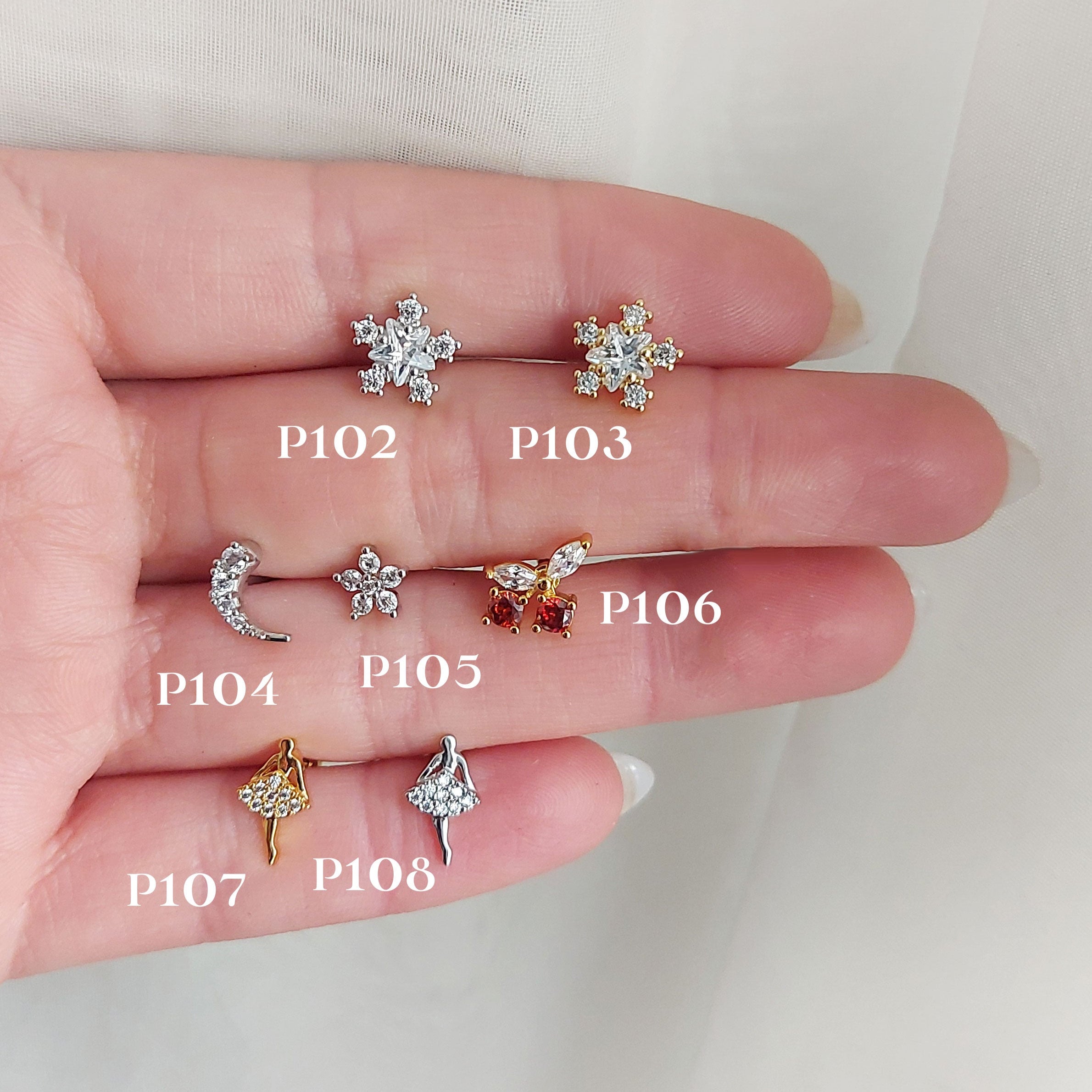 PIERCING PIEZAS PT5