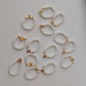 Initial bead pack