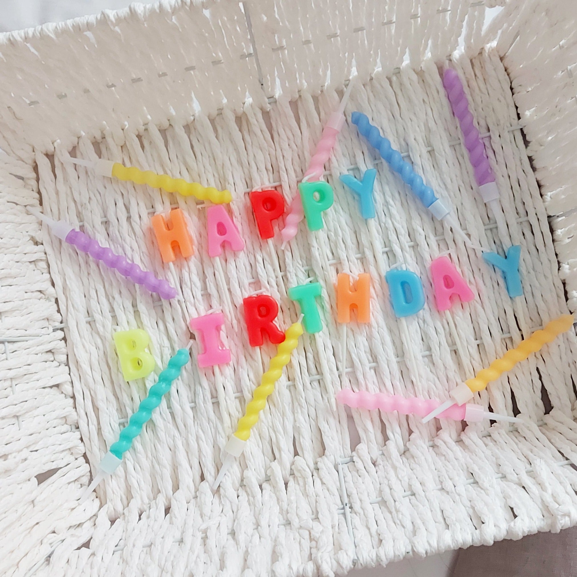 Happy birthday