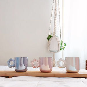 Taza flor