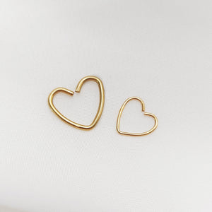 My heart Piercing