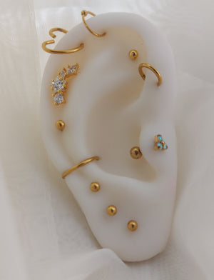 My heart Piercing
