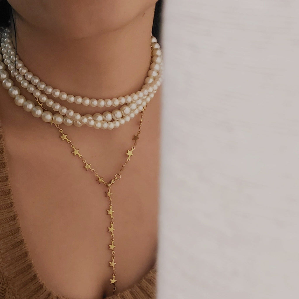 Long Pearls