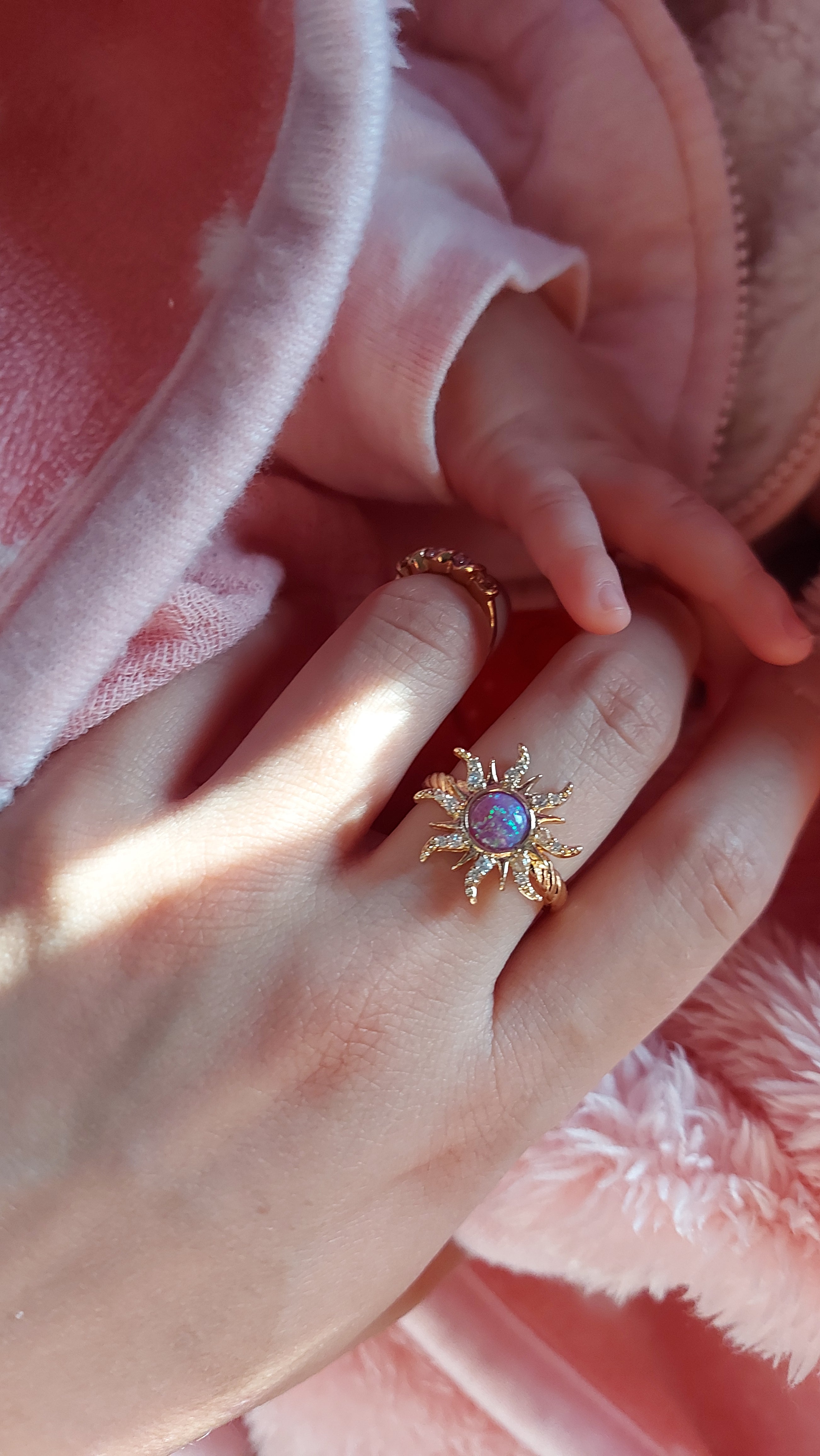 Rapunzel Ring