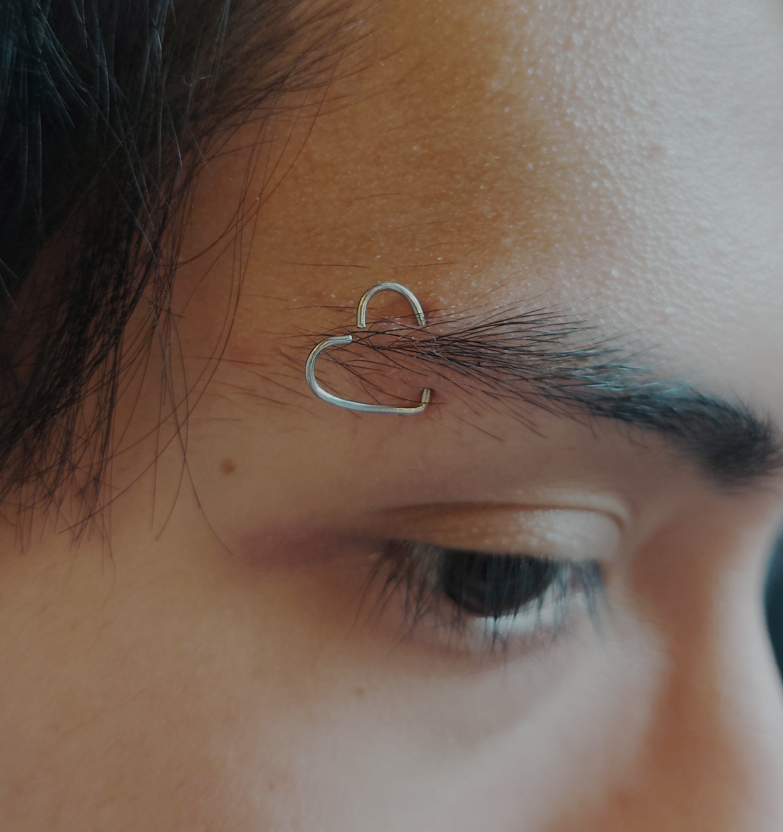 My heart Piercing