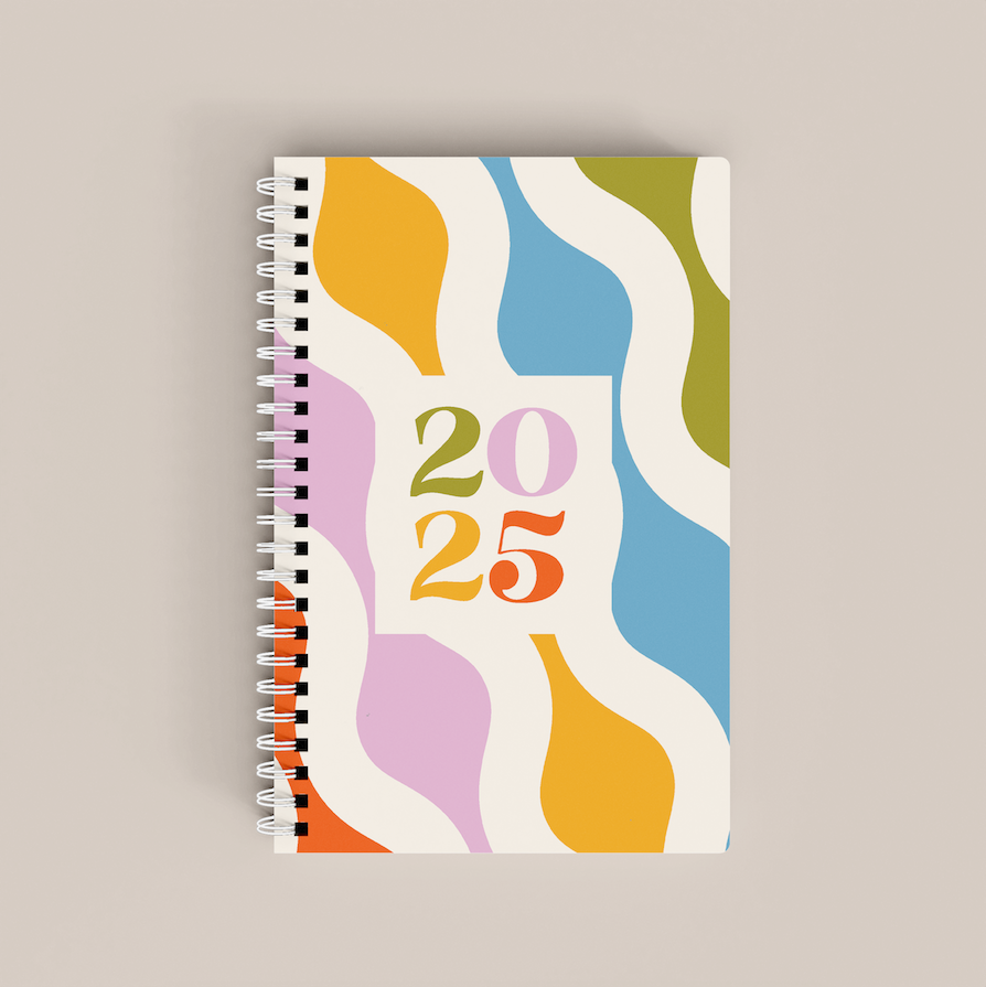Agenda Colores