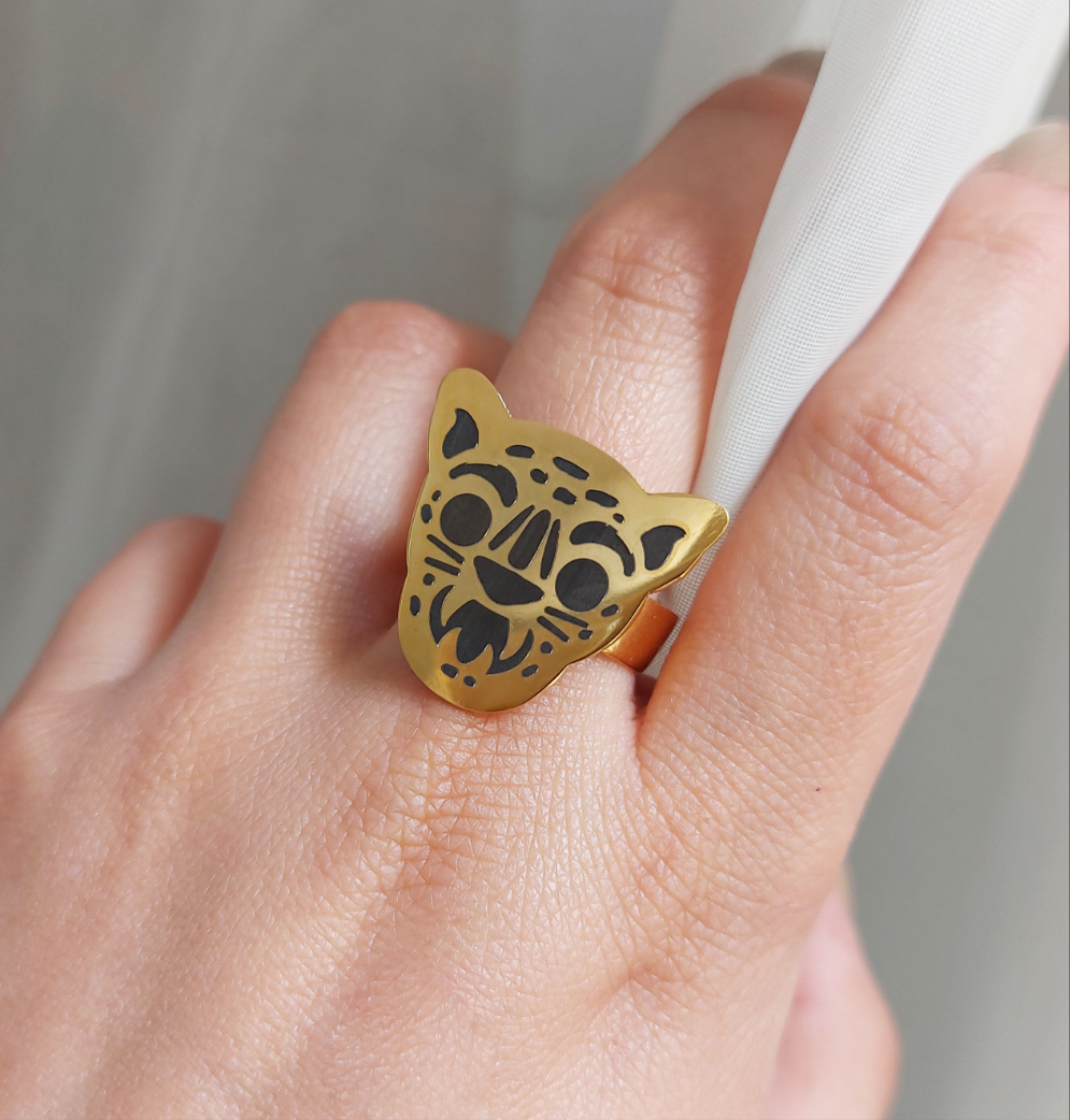Alma Brava Anillo