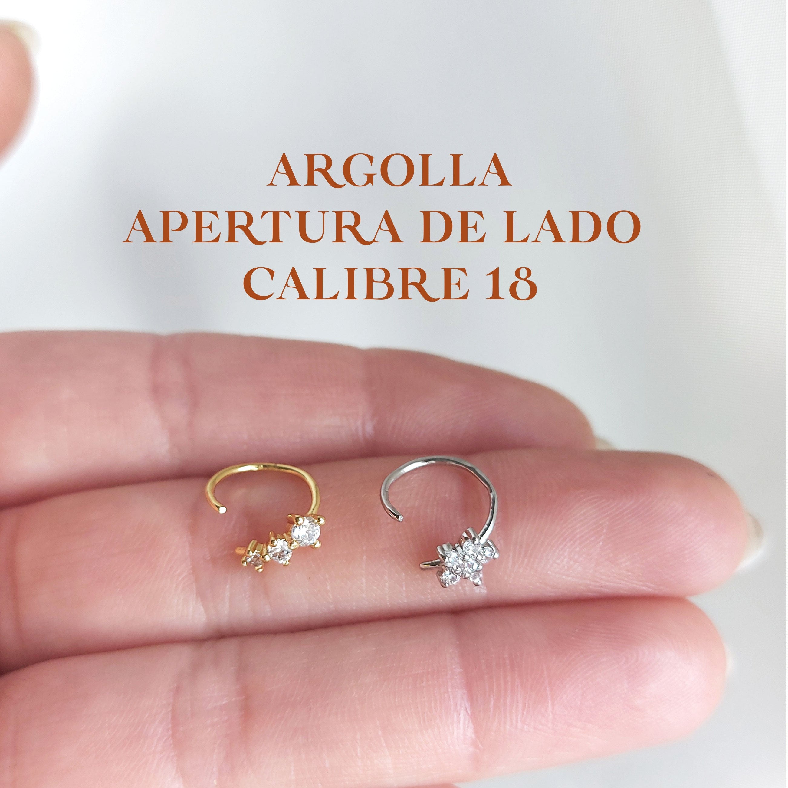 Argolla Nostril