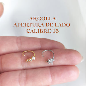 Argolla Nostril
