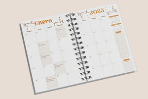 Agenda dorada