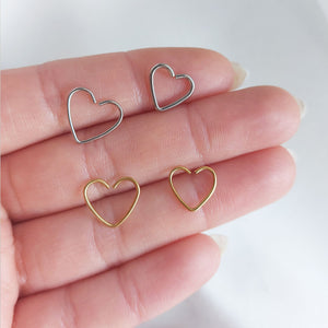 My heart Piercing