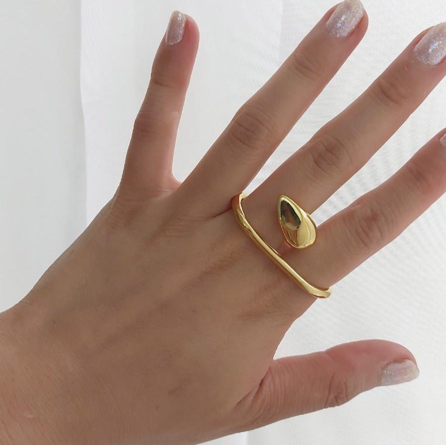 Minimalistic Ring