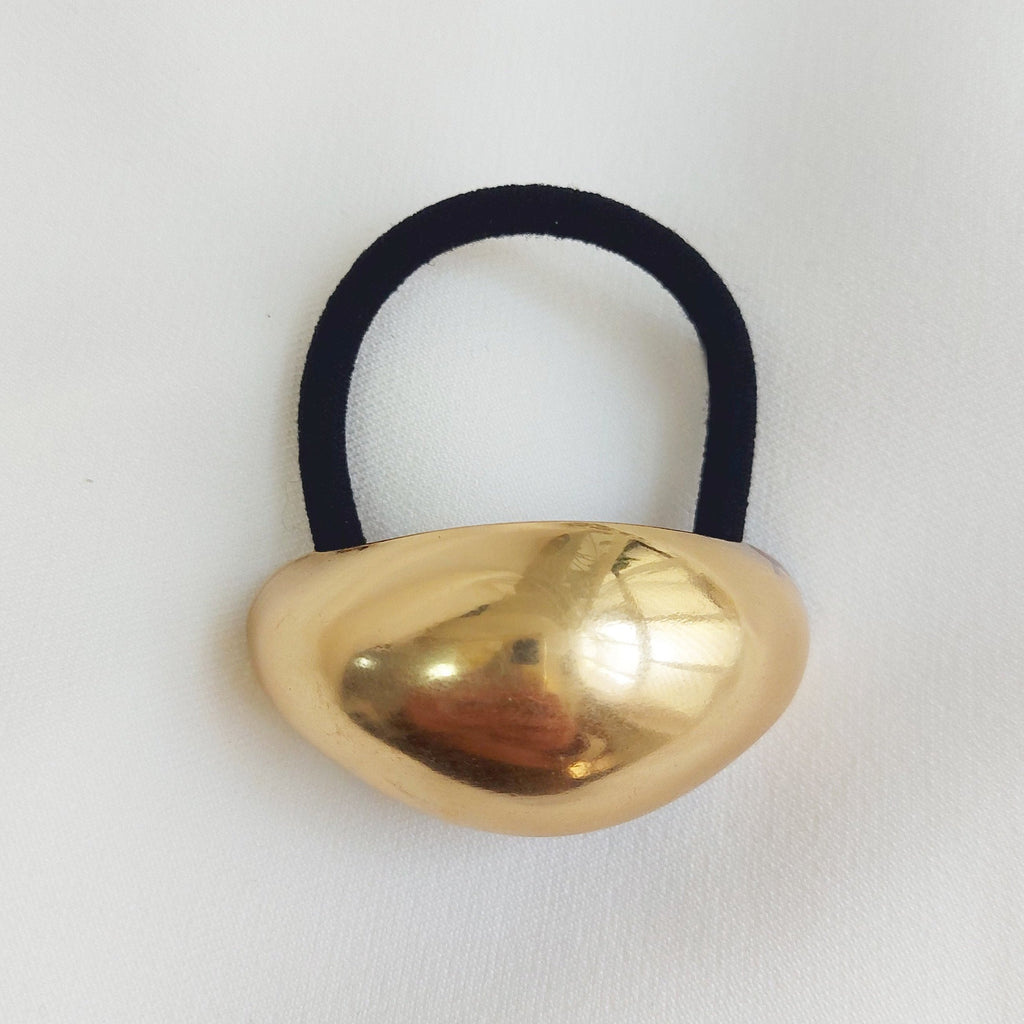 Oval Hair Tie