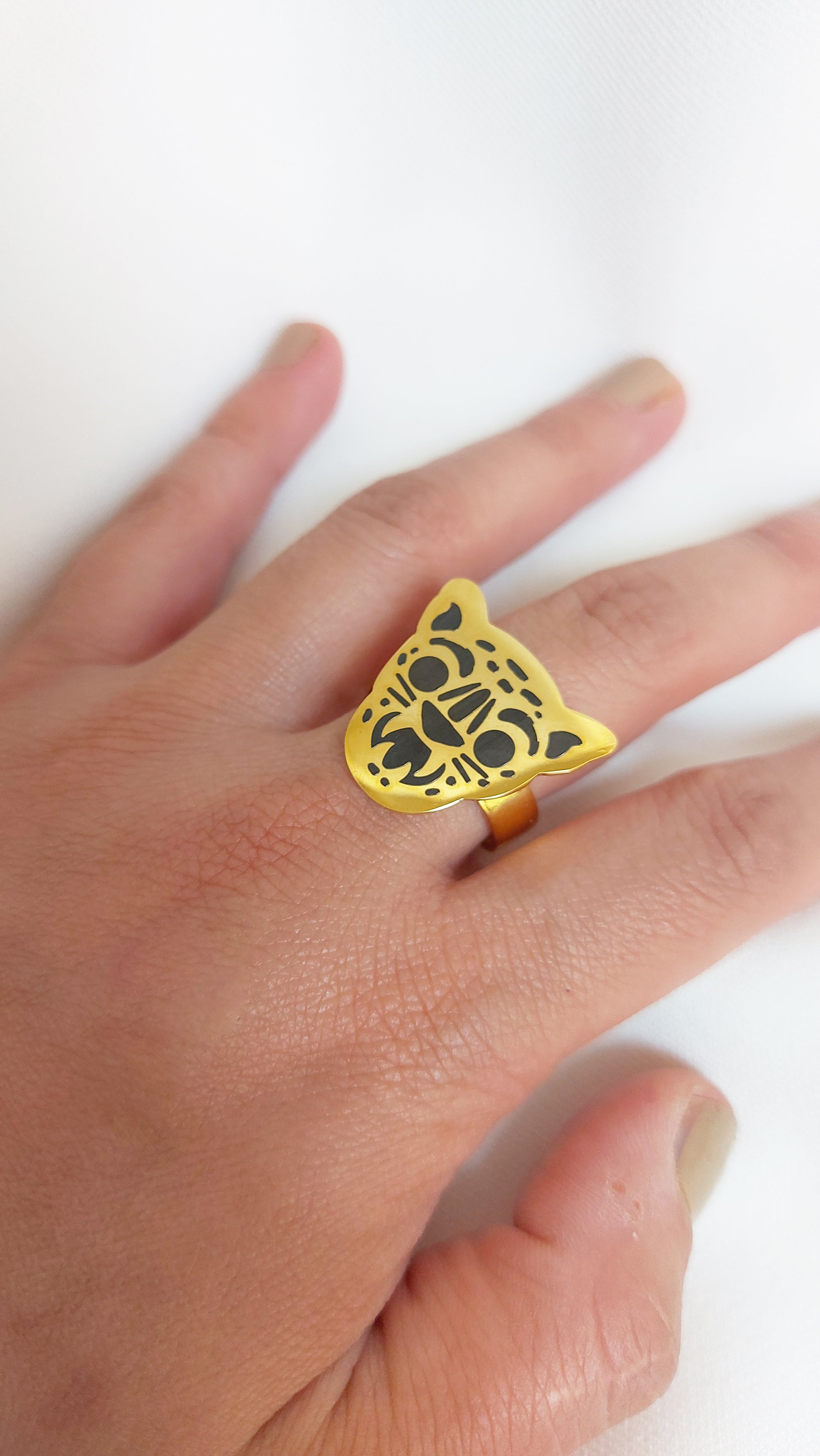 Alma Brava Anillo