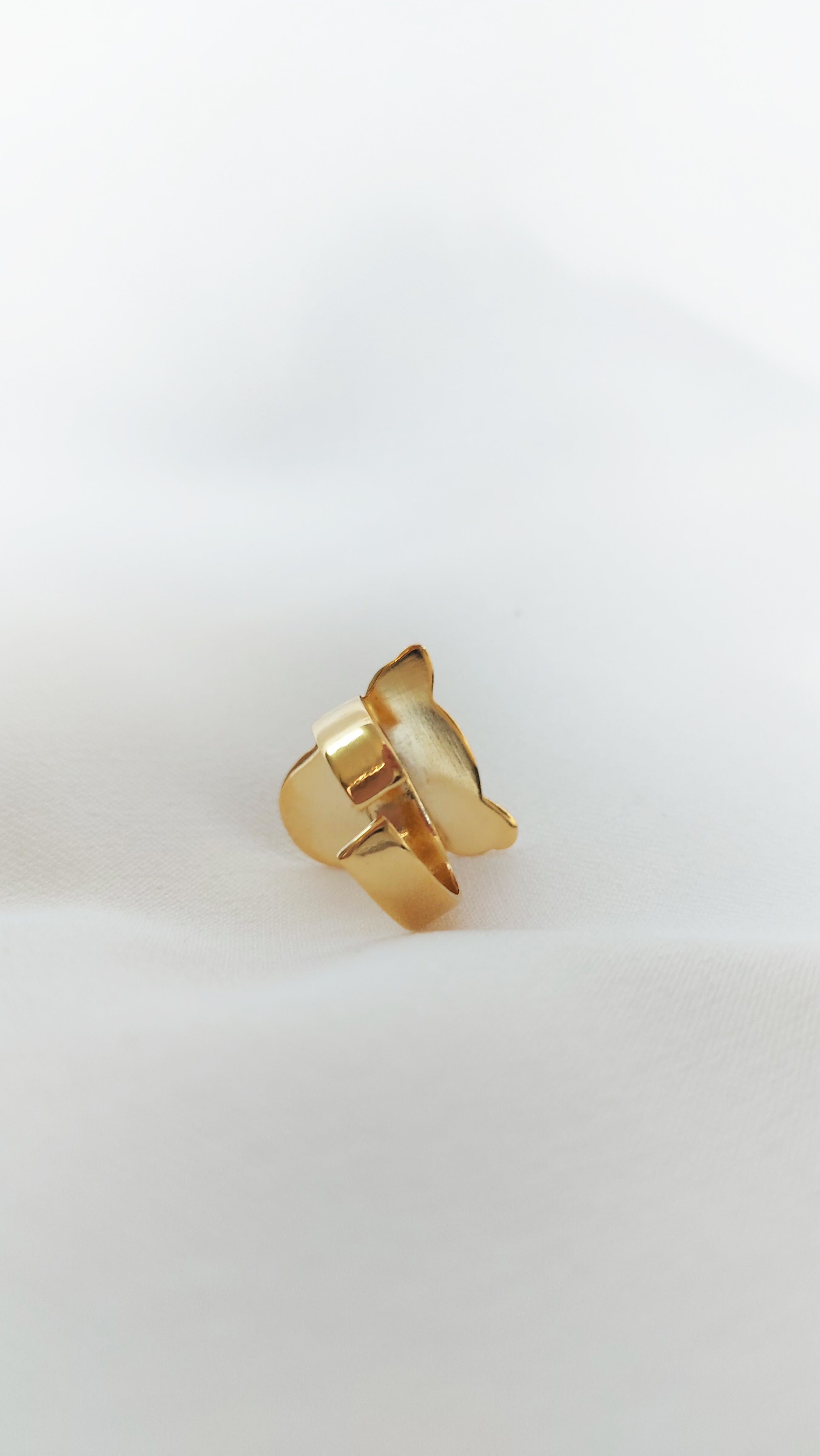 Alma Brava Anillo