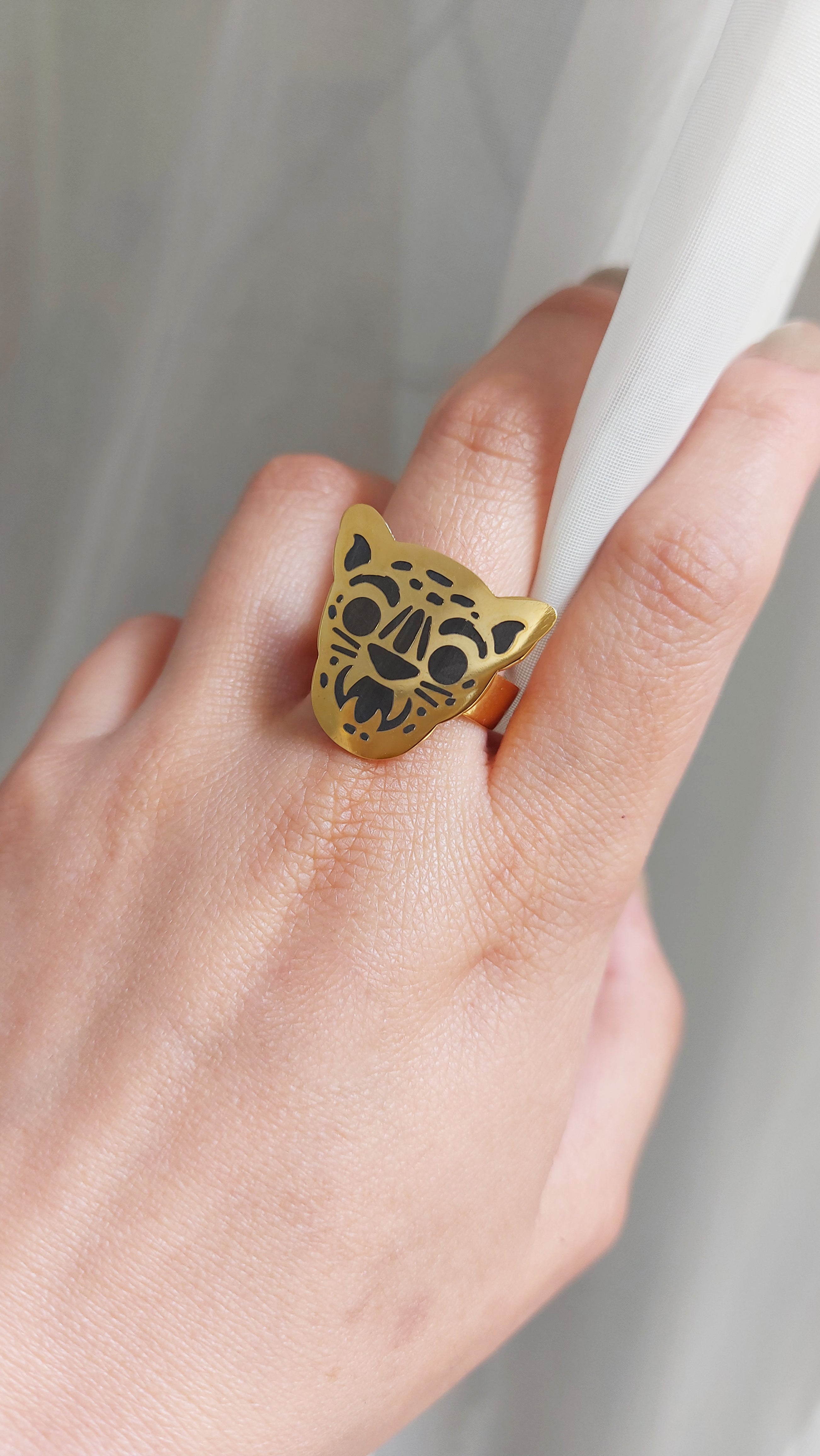 Alma Brava Anillo