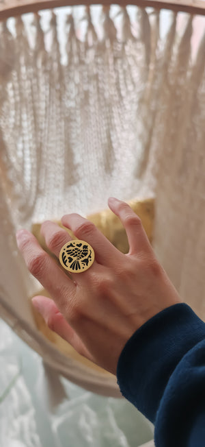 Tierra Mía - Anillo