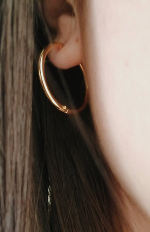 Thin Hoop