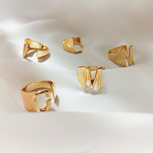 Initial Ring