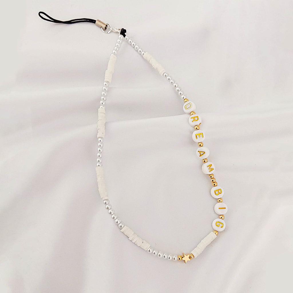 Dream big strap