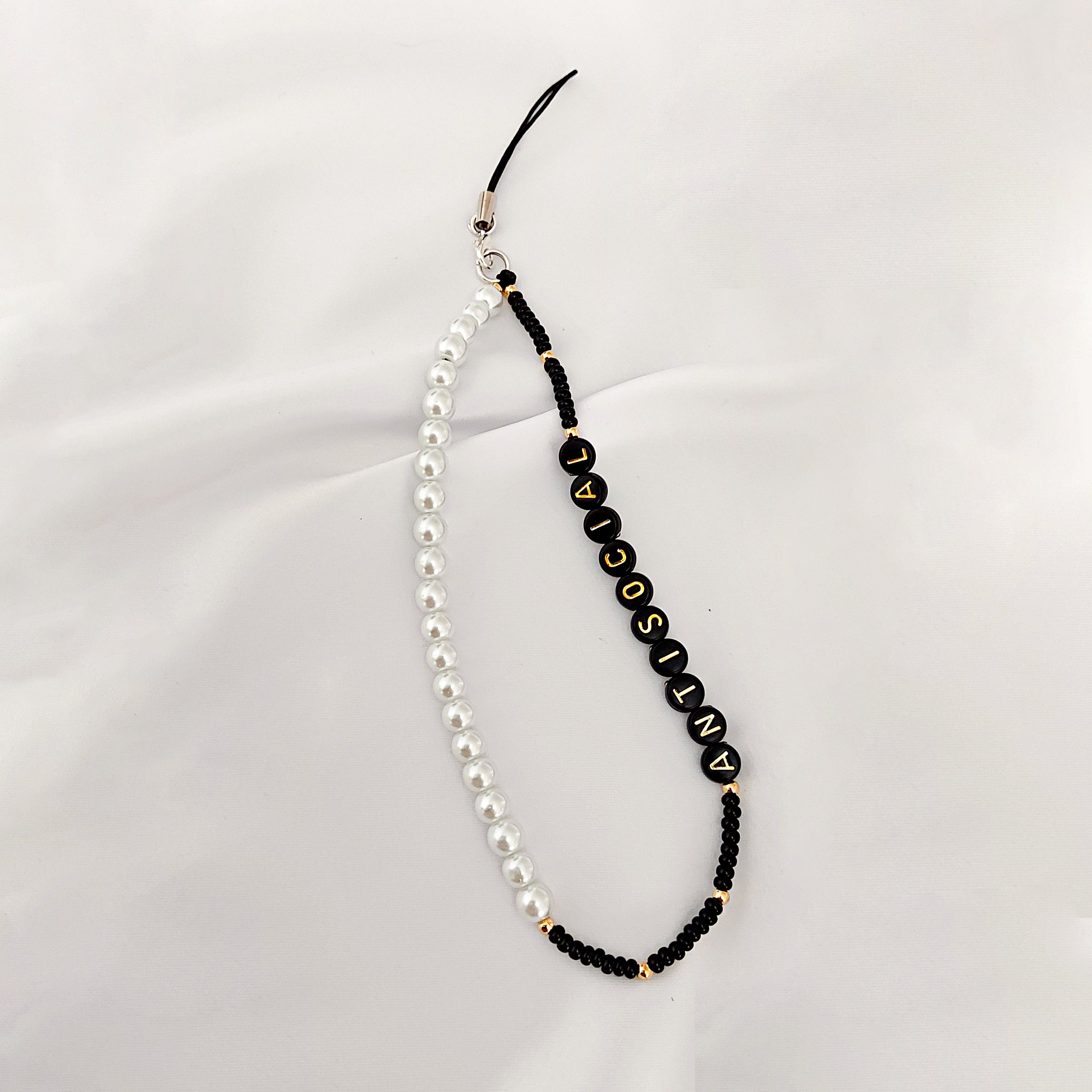 Antisocial strap