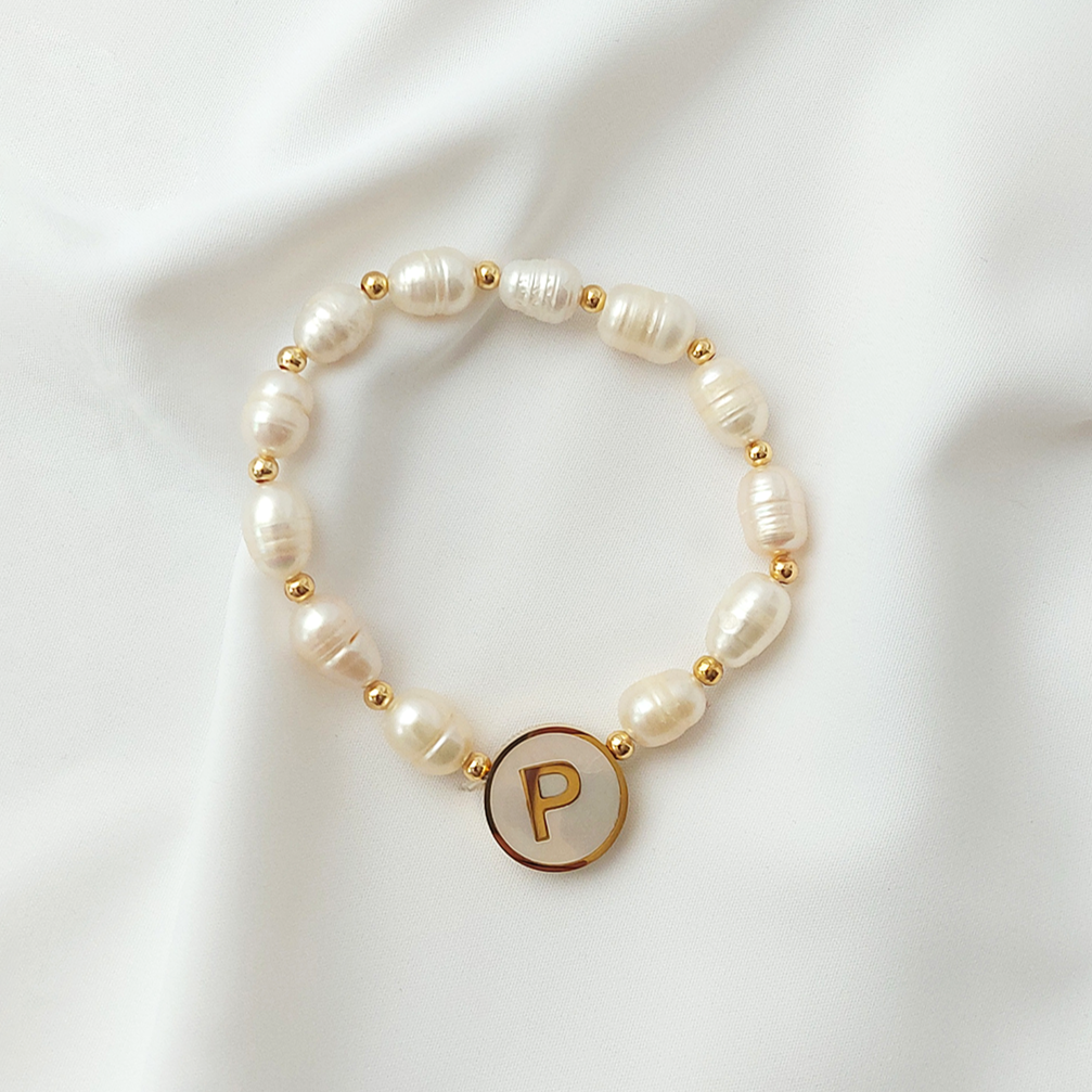 Mother of Pearl brazalete