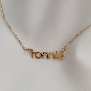 Baby font