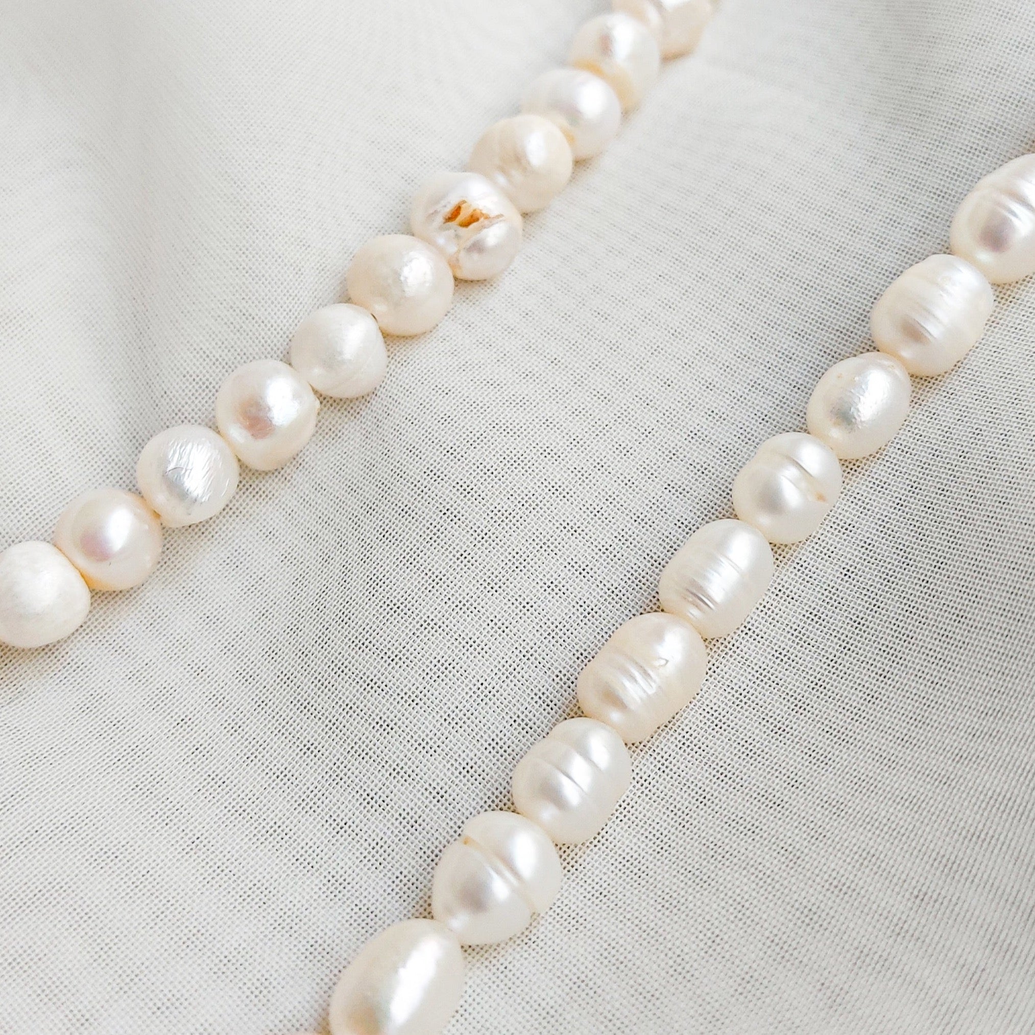 Classic Pearls
