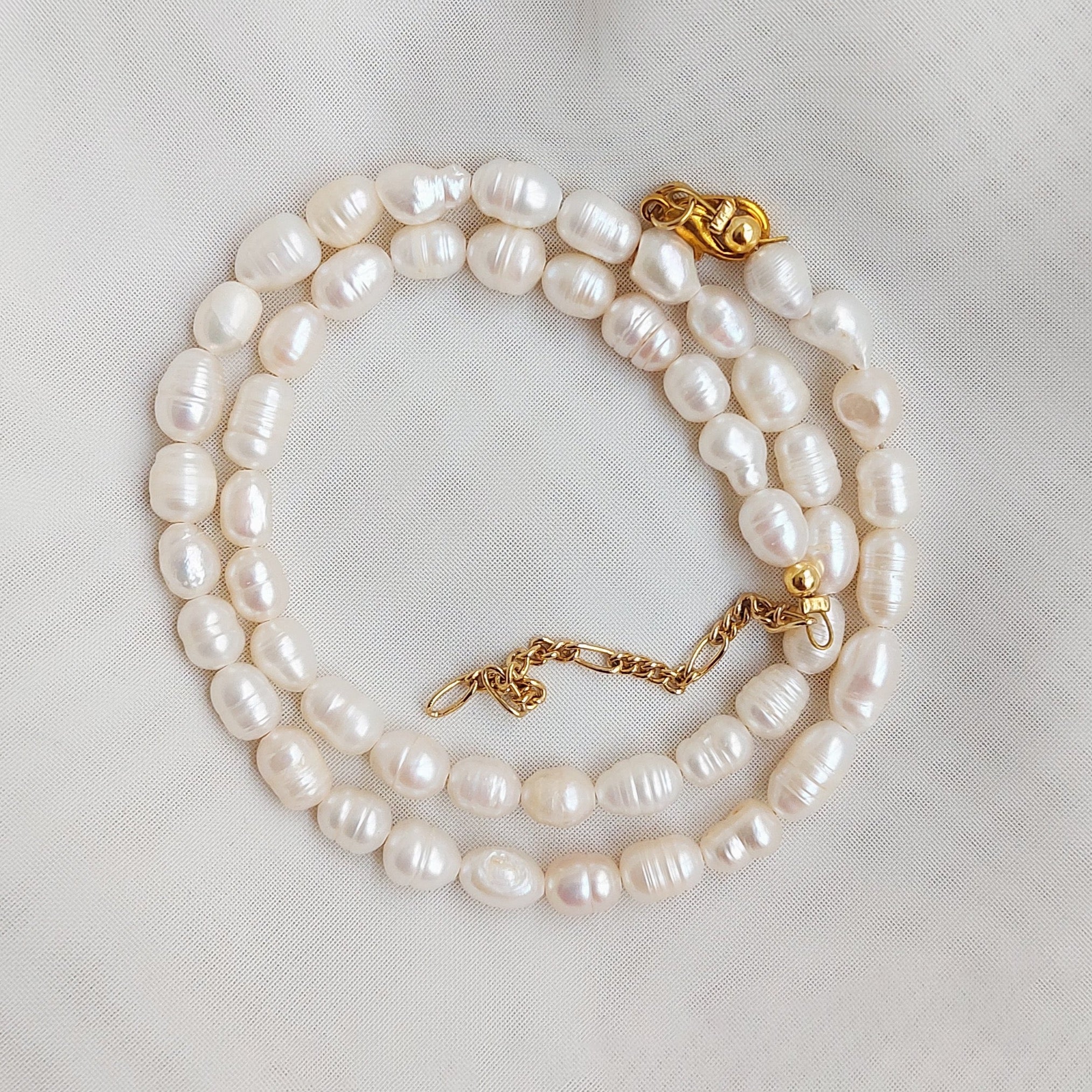 Classic Pearls