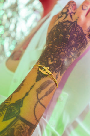 Ahora - Pulsera