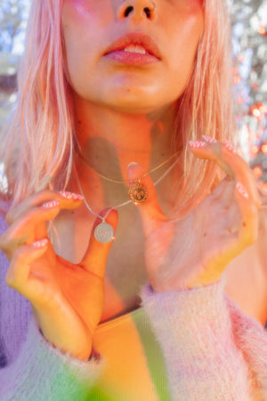 Instantes - Pack de collares mini